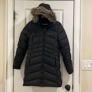 Marmot Down Coat
